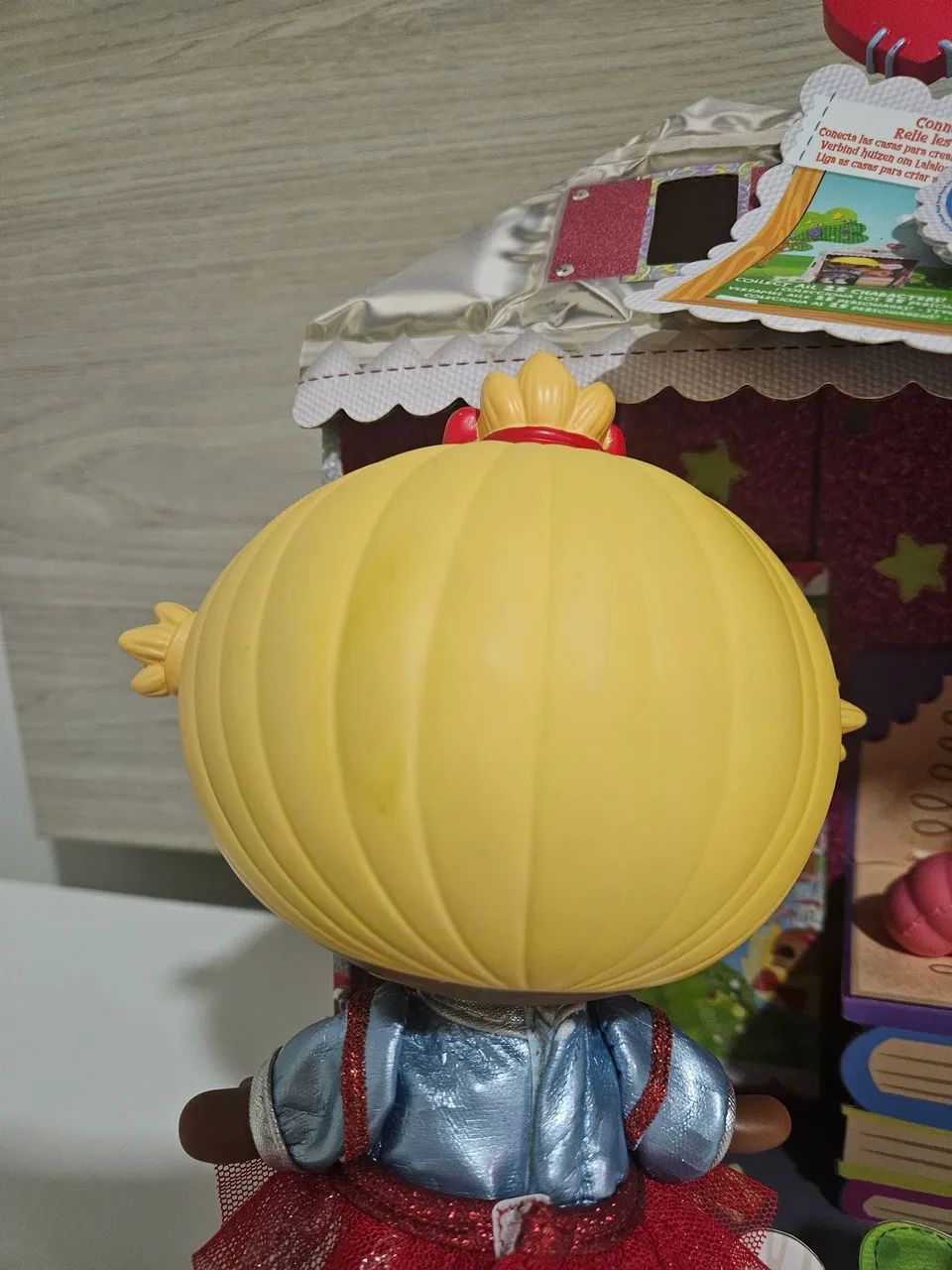 boneca lalaloopsy comet starlight - COMPLETA - Foto 5