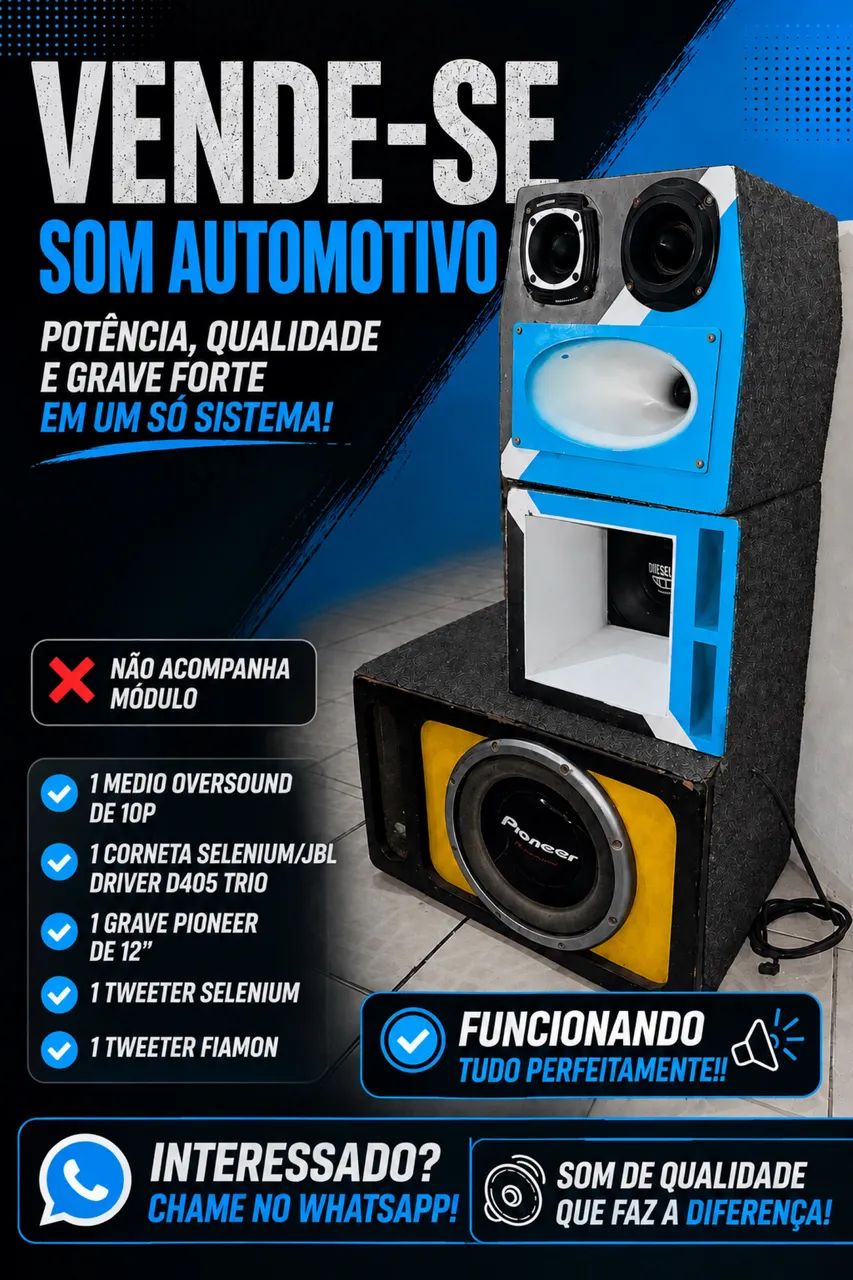 Torre de som