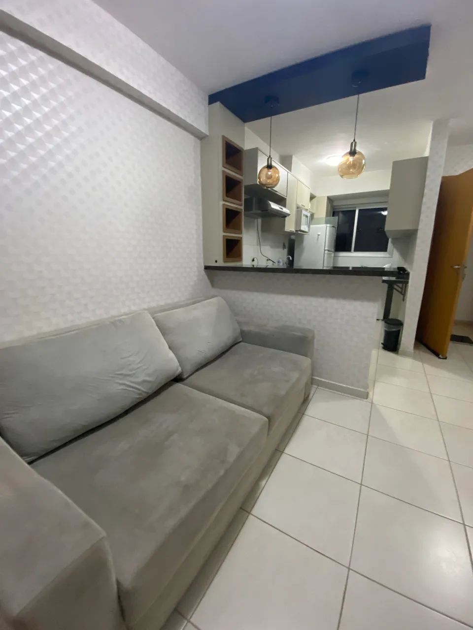 Apartamento mobiliado excelente padrão  - Foto 3