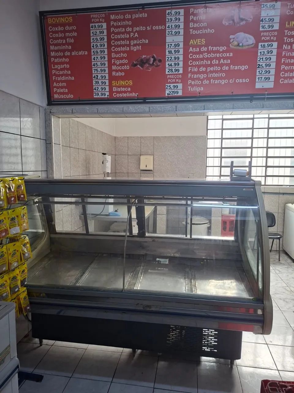 Vende se estrutura para minimercado completa  - Foto 3