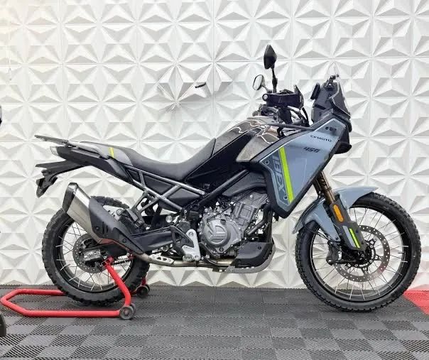 Ibex 450 Cinza 0 Km - Foto 2