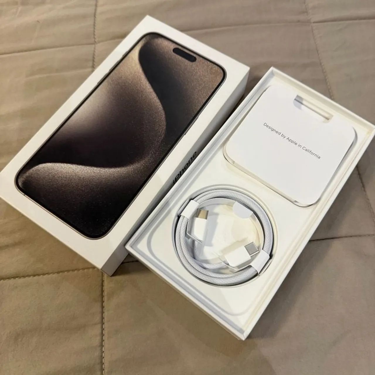 Iphone 15Pro max 256g - Foto 2