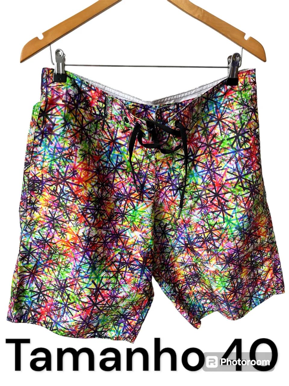 Vendo bermudas da OSKLEN estão sobre novas