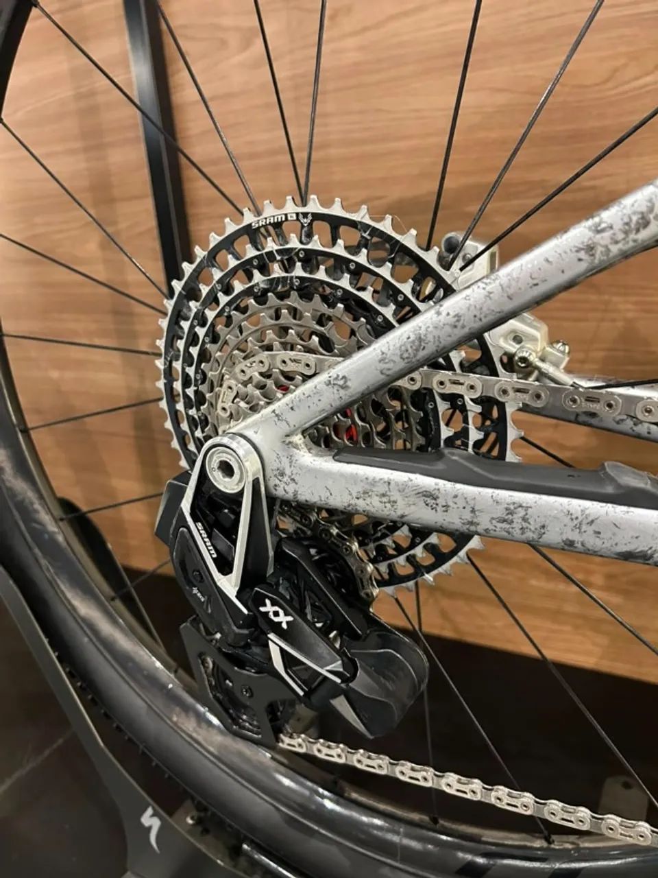 Specialized S-Works Epic 8 Sram XX SL AXS 12v - Foto 5