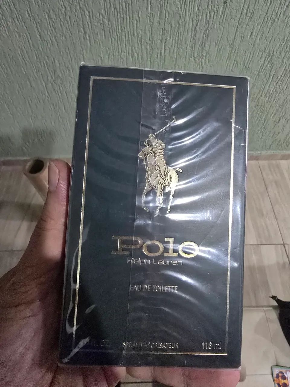 Perfume Polo Green 