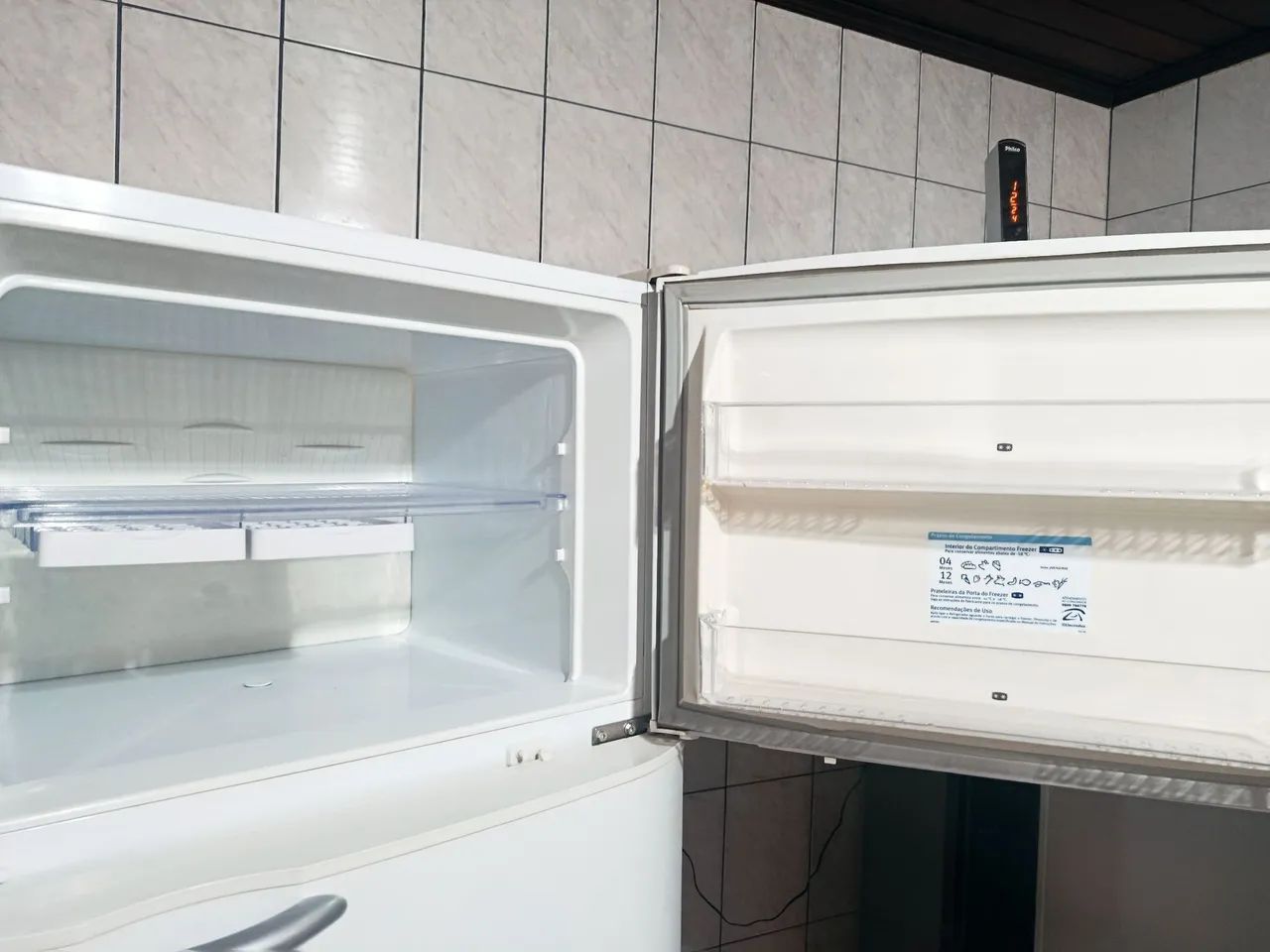 Geladeira Electrolux - DC48 Duplex 462L - Foto 3