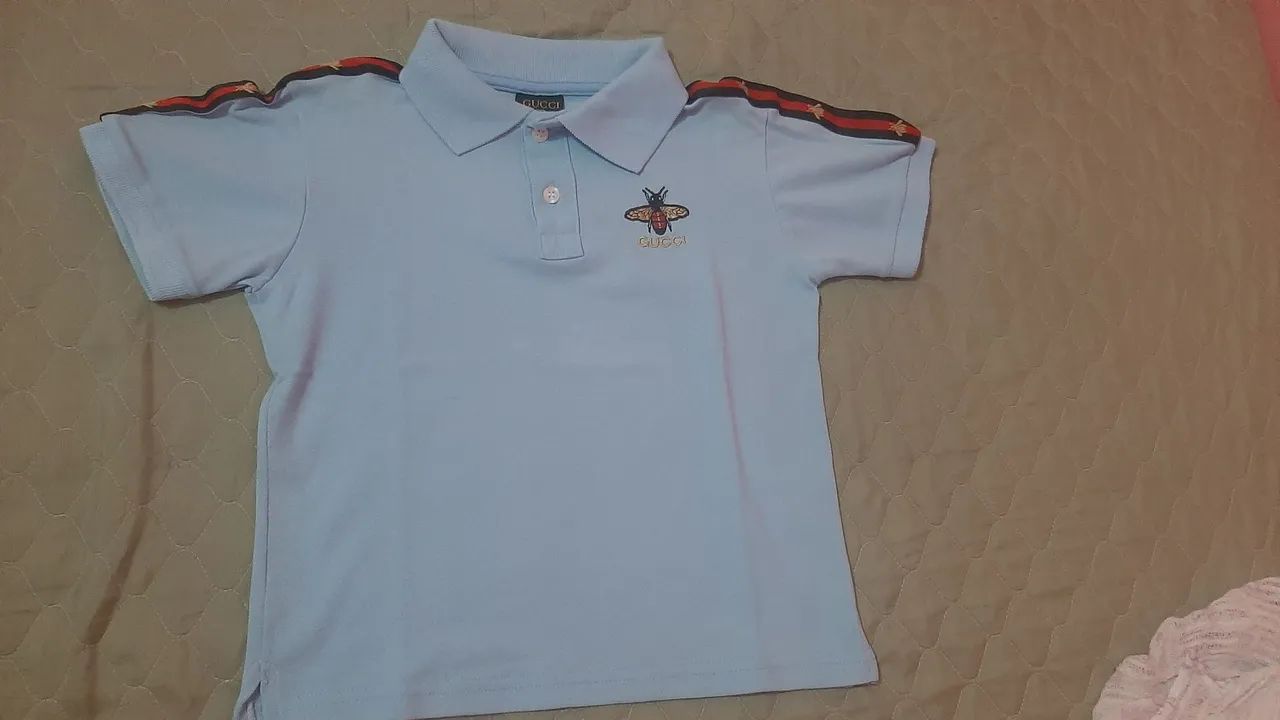 Camisa infantil  - Foto 2