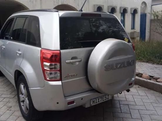 Suzuki Grand Vitara 2011