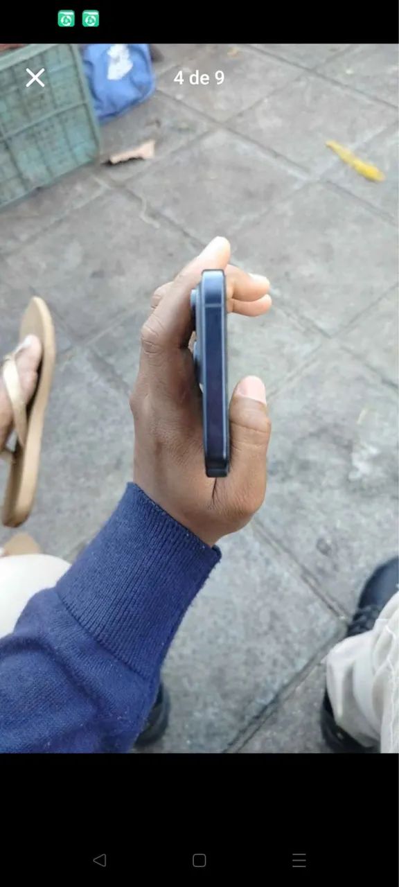 iPhone 15 Pro Max estado de novo - Foto 5
