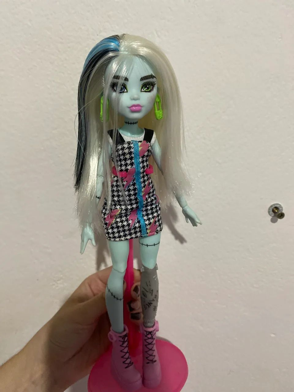 Monster High Frankie g3 - Foto 4