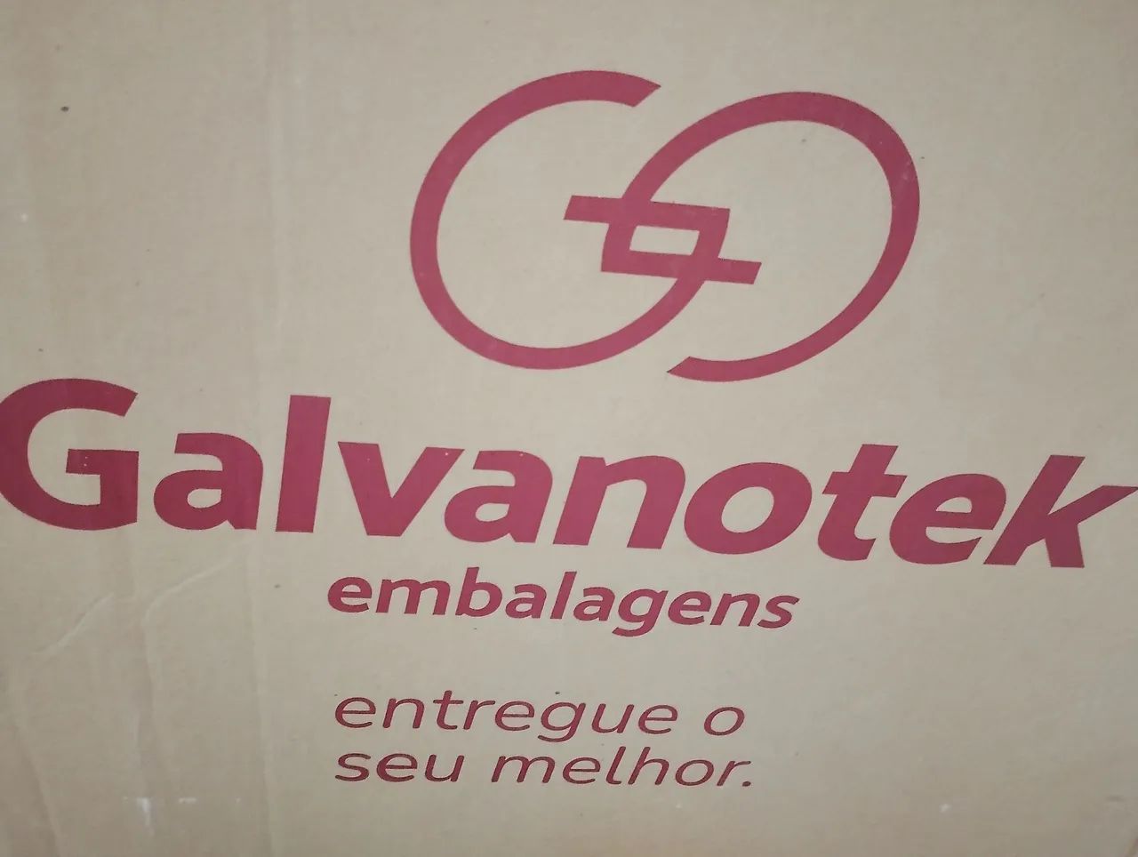 Embalagem bolo g32m Galvanotek para retirar  - Foto 2