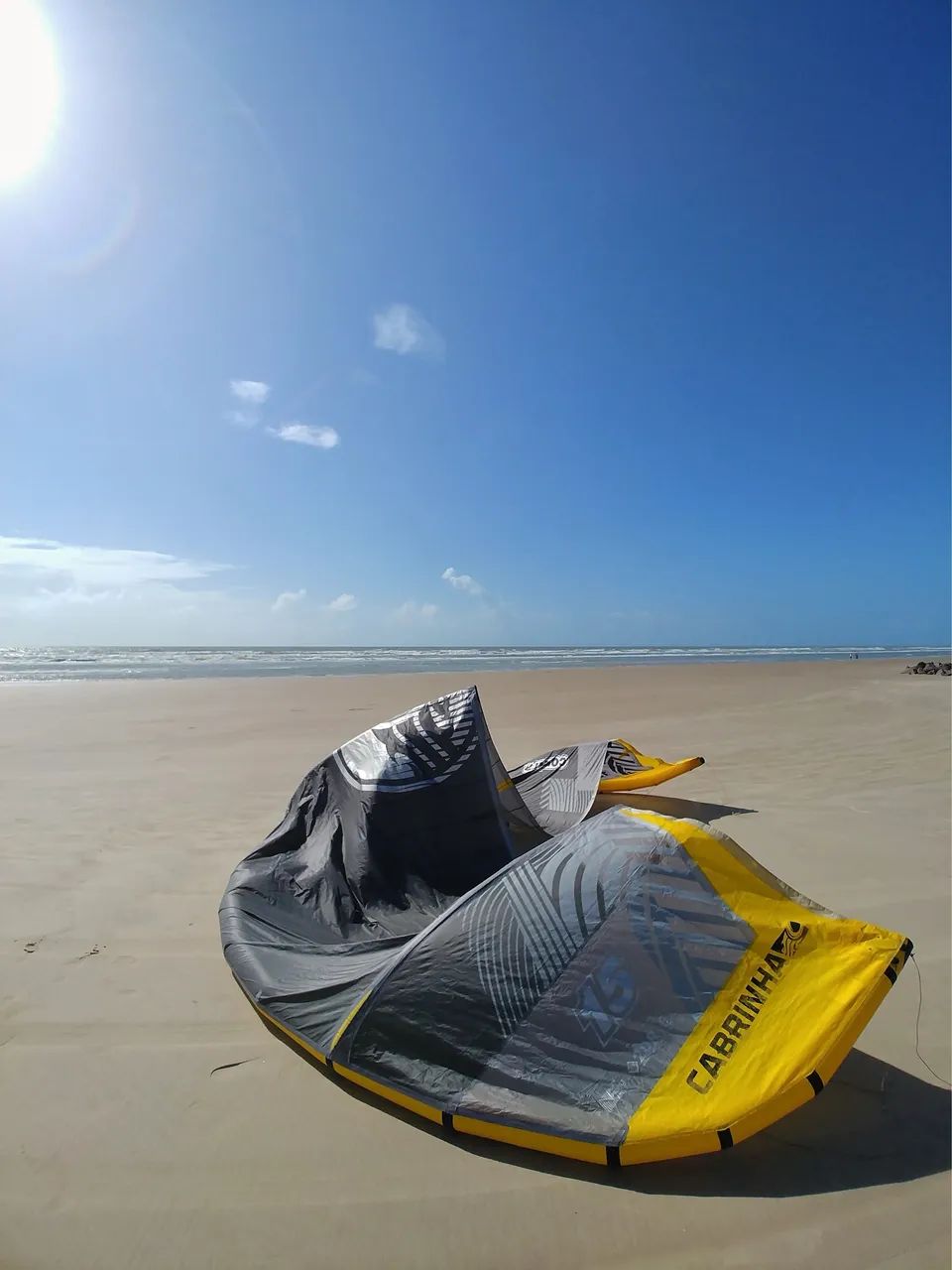Kitesurf Cabrinha Contra 15m 