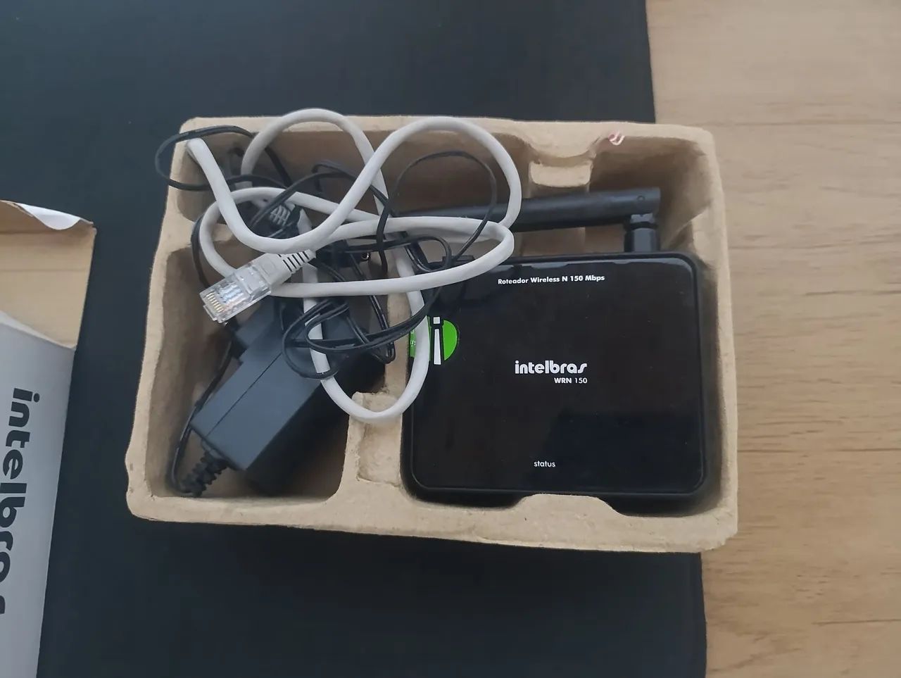 Roteador Intelbras Wireless  - Foto 2