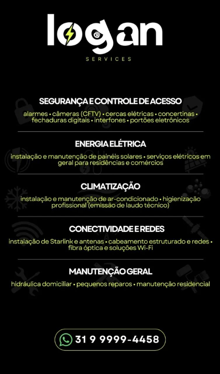 Segurança Eletrônica 