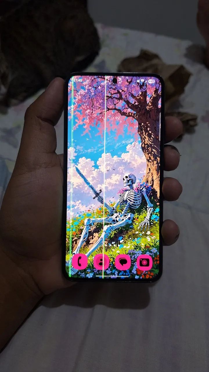 Galaxy S23 128GB / 8GB RAM