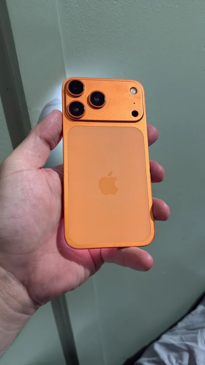 iPhone XR 64g carcaça de 17 pro  - Foto 2