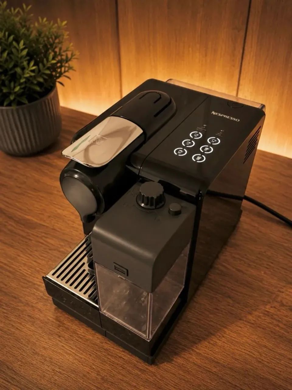 cafeteira nespresso