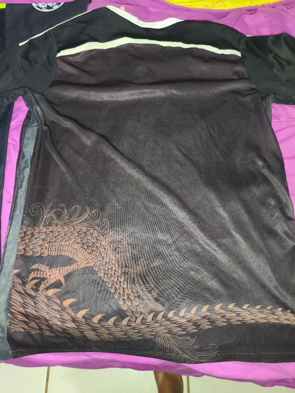 Camisas Real Madrid tamanho M com avarias  - Foto 5