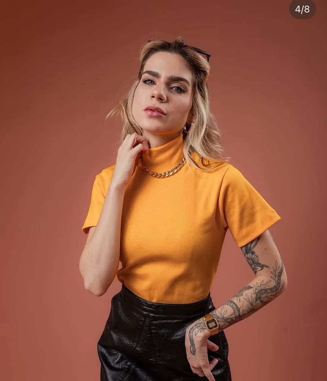Blusas em atacado