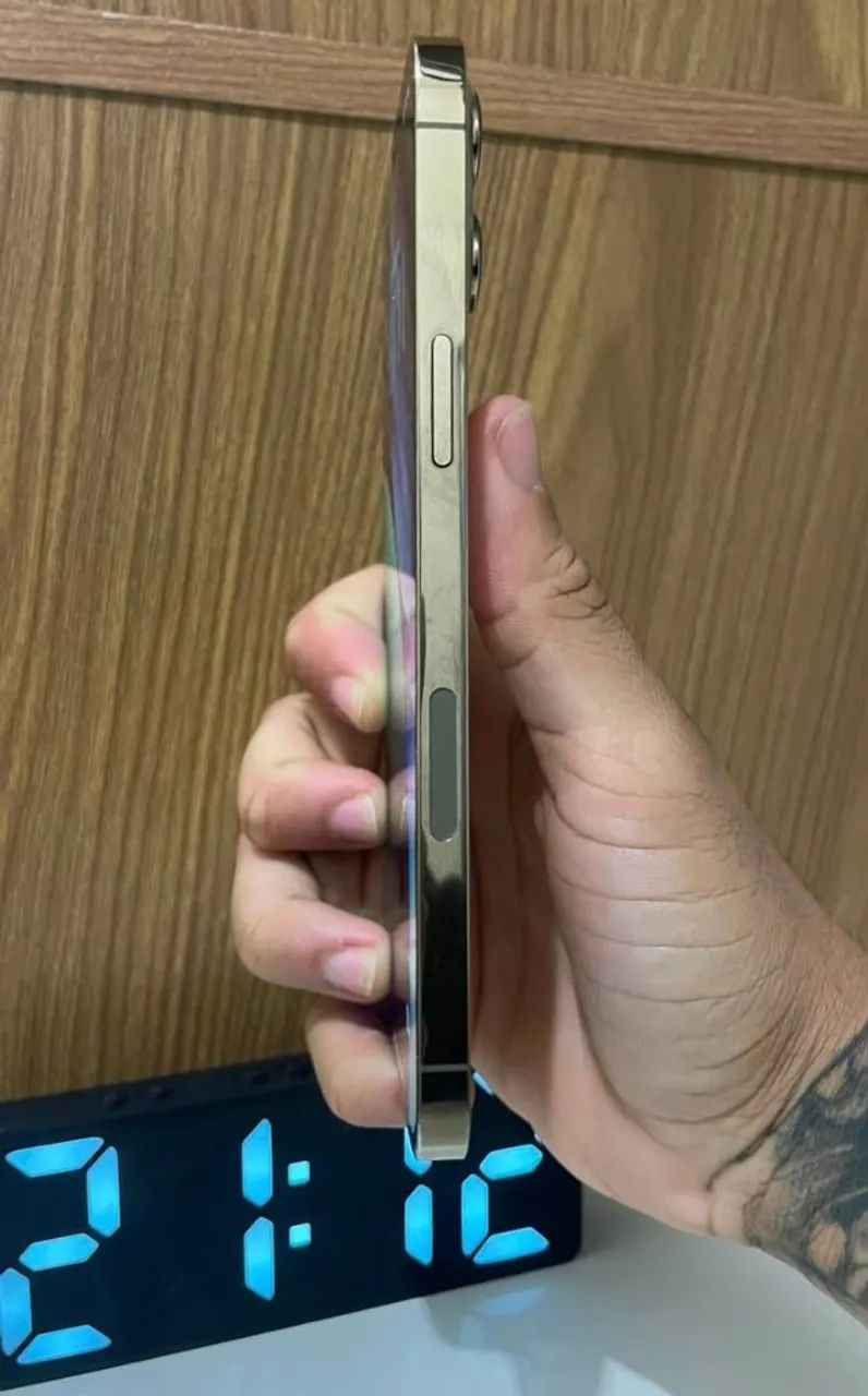 Iphone 12 pro max completo  - Foto 4