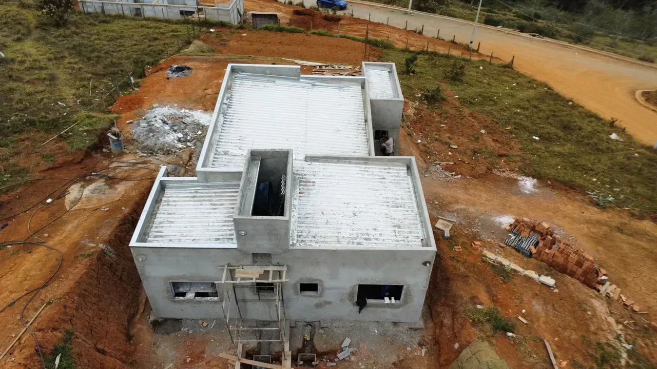 PLANEJE SUA NOVA CHÁCARA COM CASA E ÁREA DE LAZER - Foto 5