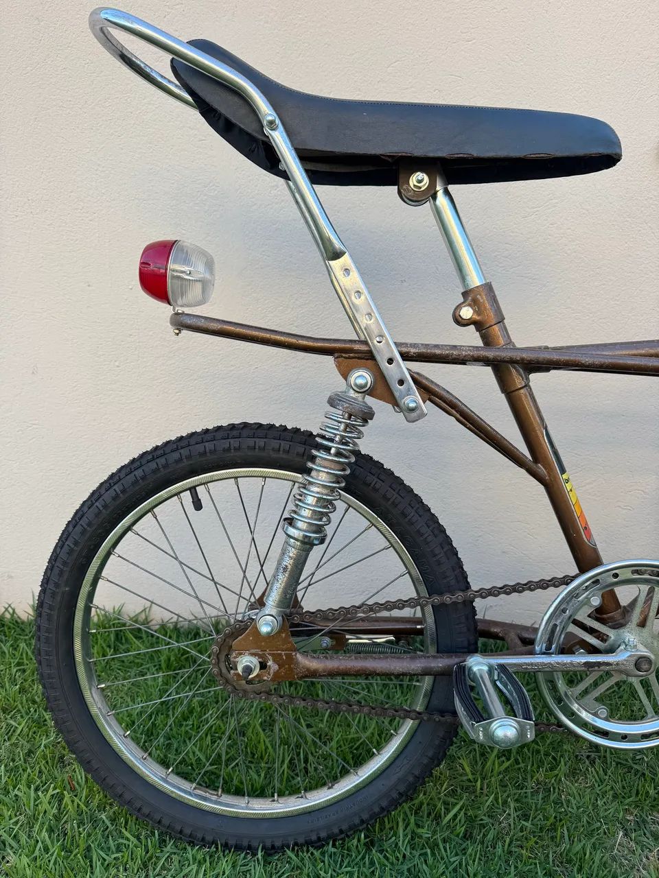 Bicicleta Brandani anos 80 - Foto 4