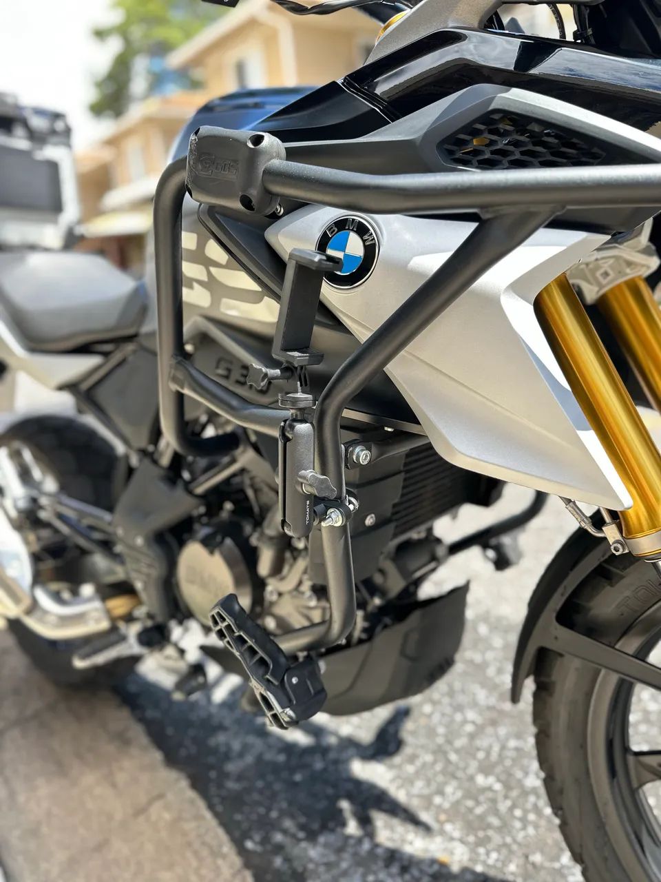BMW G 310 GS - 2025 - Foto 2