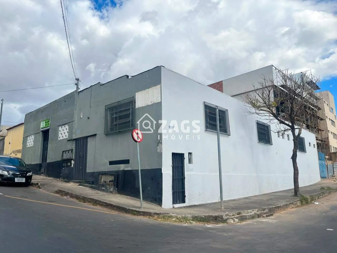 Galpão para aluguel - 400m² - bairro Guarani/BH - Foto 2
