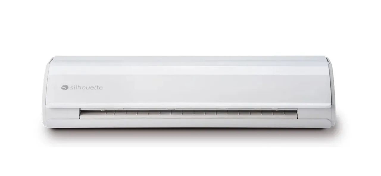 Silhouette Cameo 5 Alpha Branca