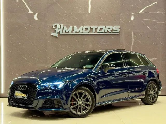 Audi A3 A3 SPORTB. PRESTIGE PLUS 1.4 TFSI S-TRON 2020