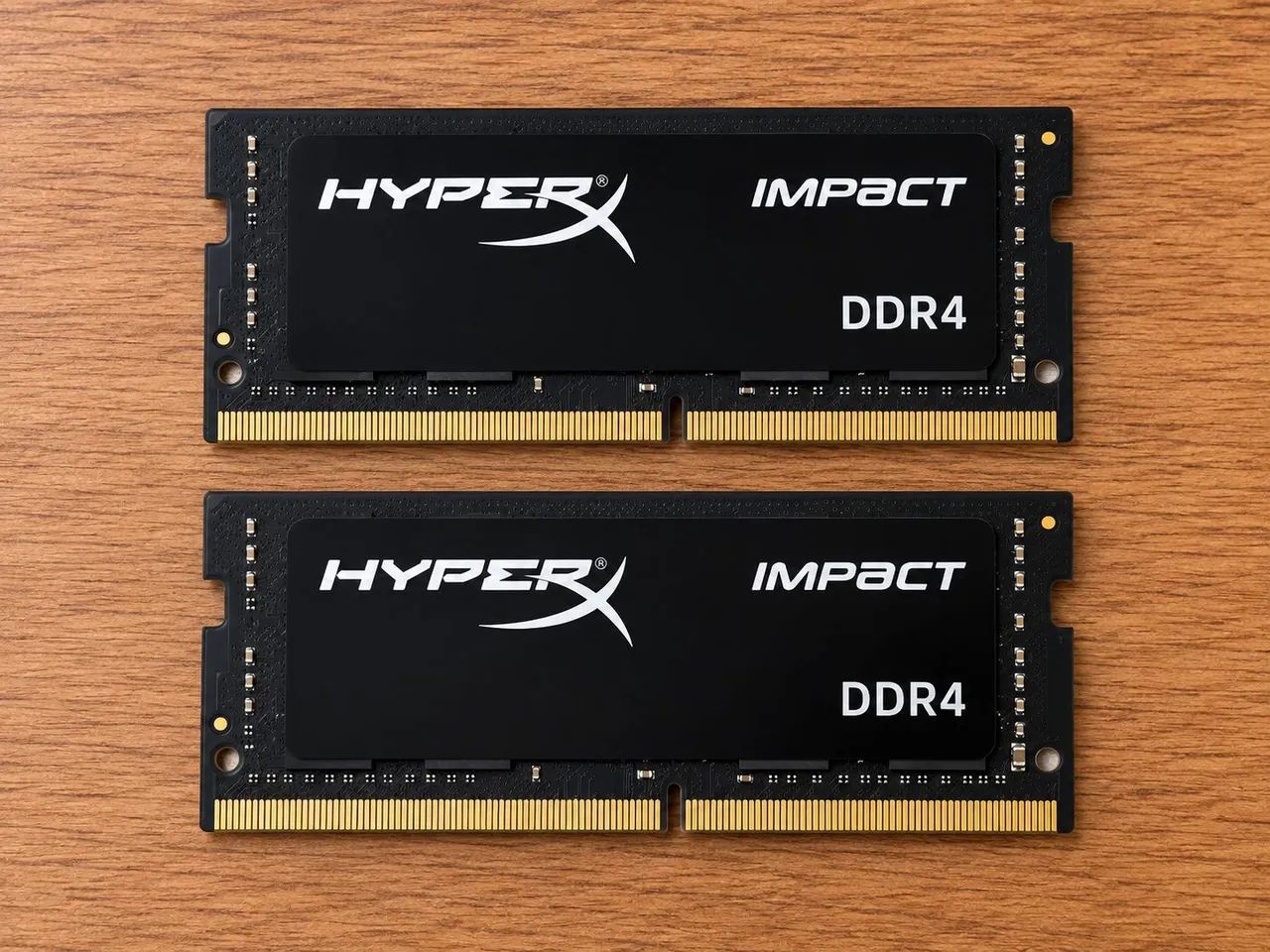 Memória RAM HyperX Impact 32GB (2x16GB) DDR4 3200MHz - Memória RAM