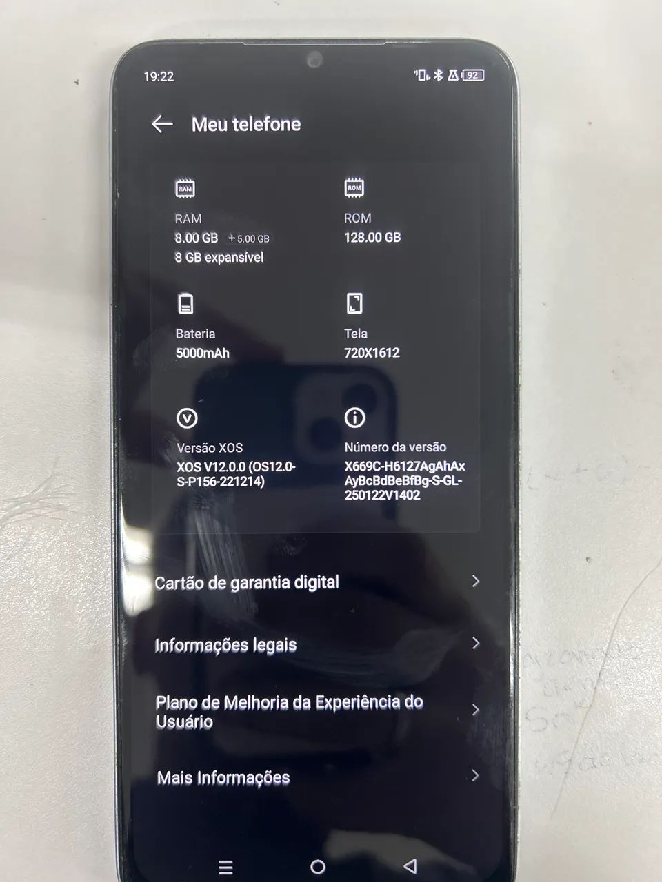 Infinix HOT 30i  - Foto 3