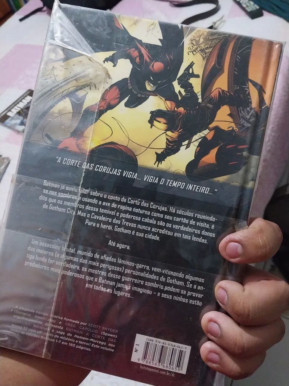 BATMAN : A CORTE DAS CORUJAS - Foto 2