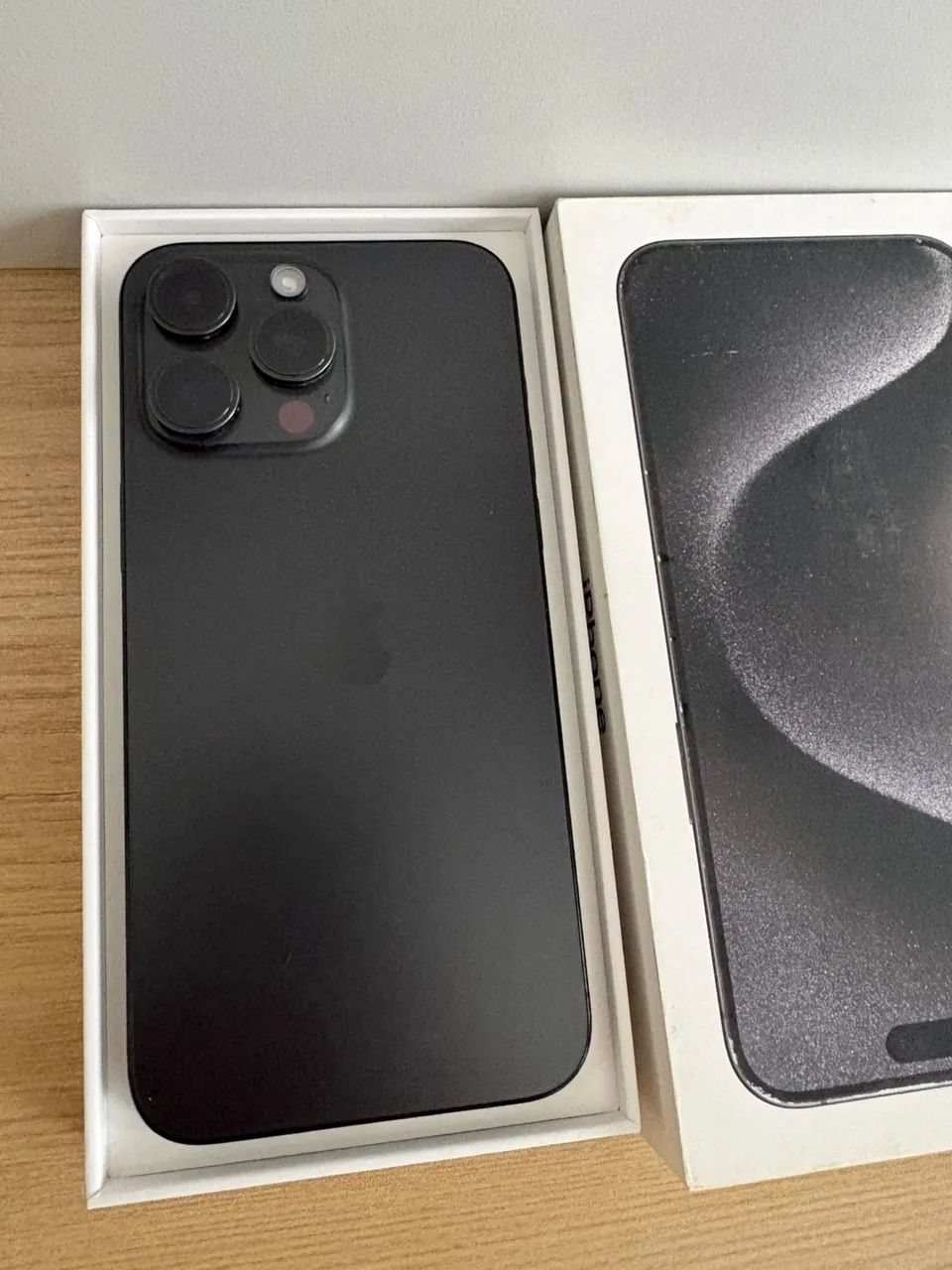 iPhone 15 pro Max 256Gb - Na caixa (COMPLETO) - Foto 2