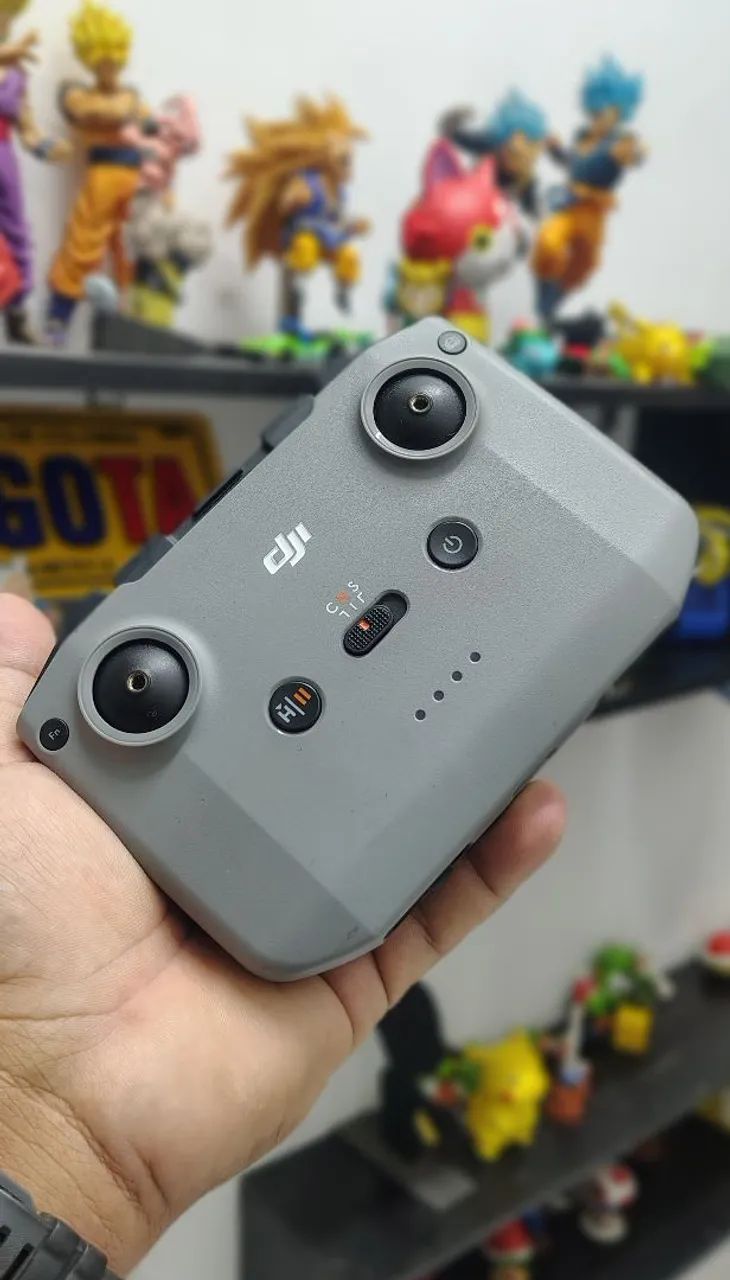 Vendo ou troco controle dji RC n2 