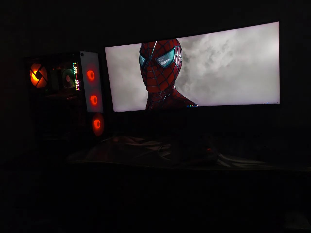 Vendo PC gamer