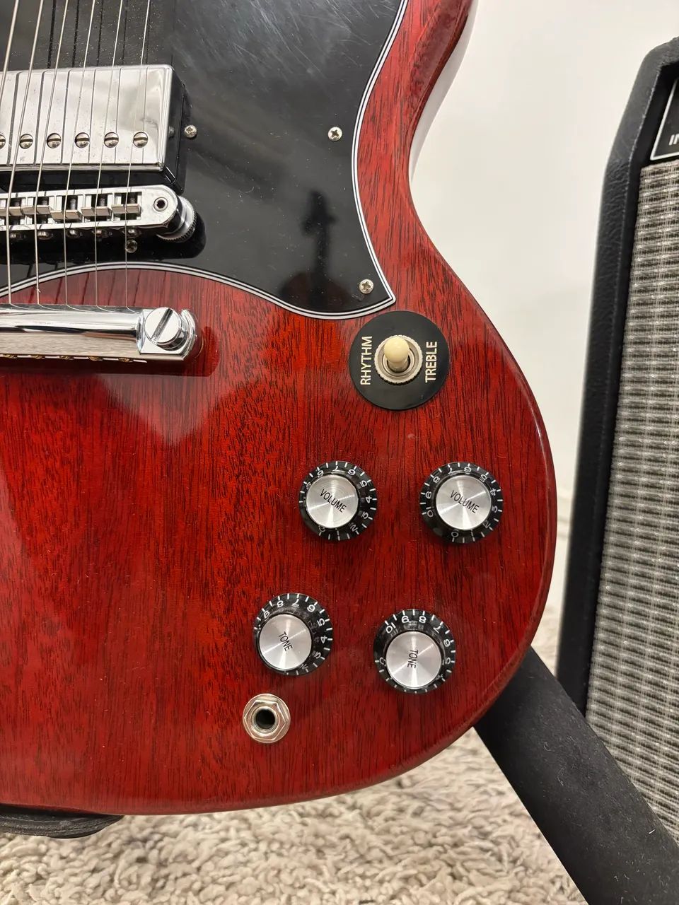 Gibson SG Standard - Foto 4