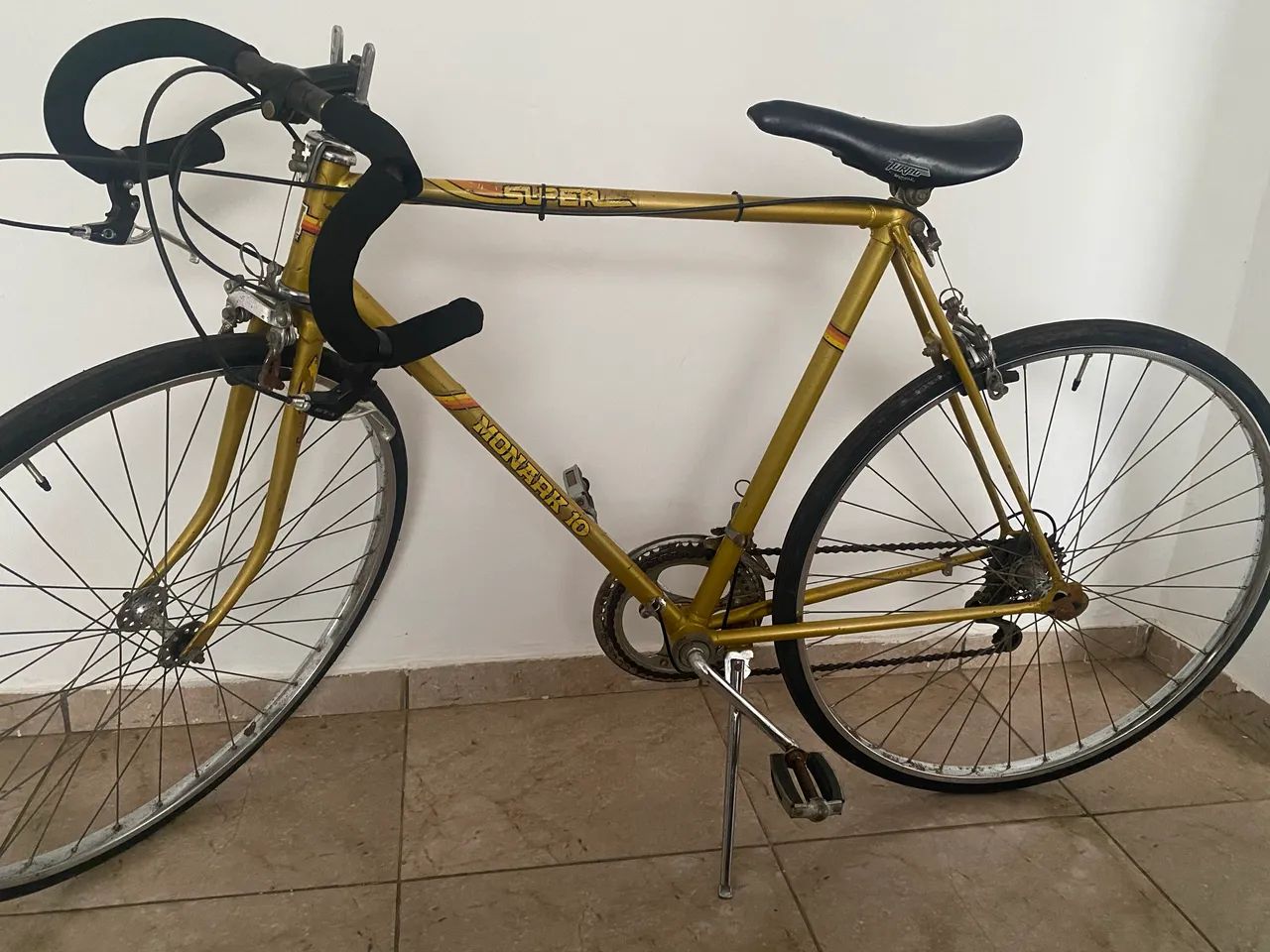 Vendo bicicleta monark super 10 - Foto 2