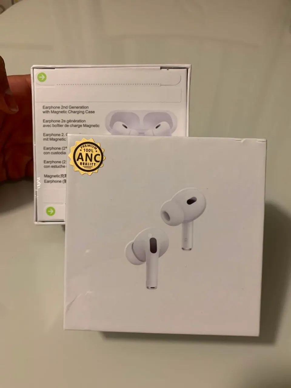 Airpods pro 3 (Premium) - Fones de Ouvido - Samambaia Sul
