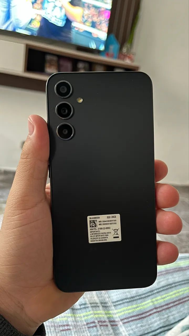 Samsung Galaxy A34 5G - Foto 2