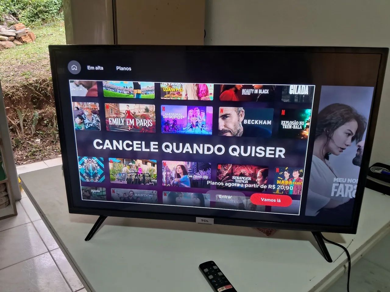 SMARTV 32 TCL ANDROID ENTREGA INCLUÍDA  - Foto 5