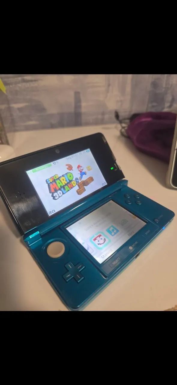 Nintendo 3ds 