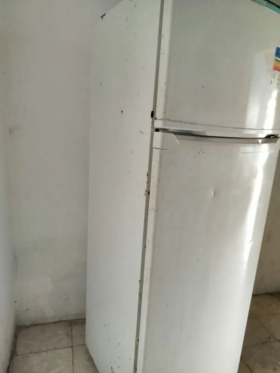 Geladeira funcionando perfeitamente 