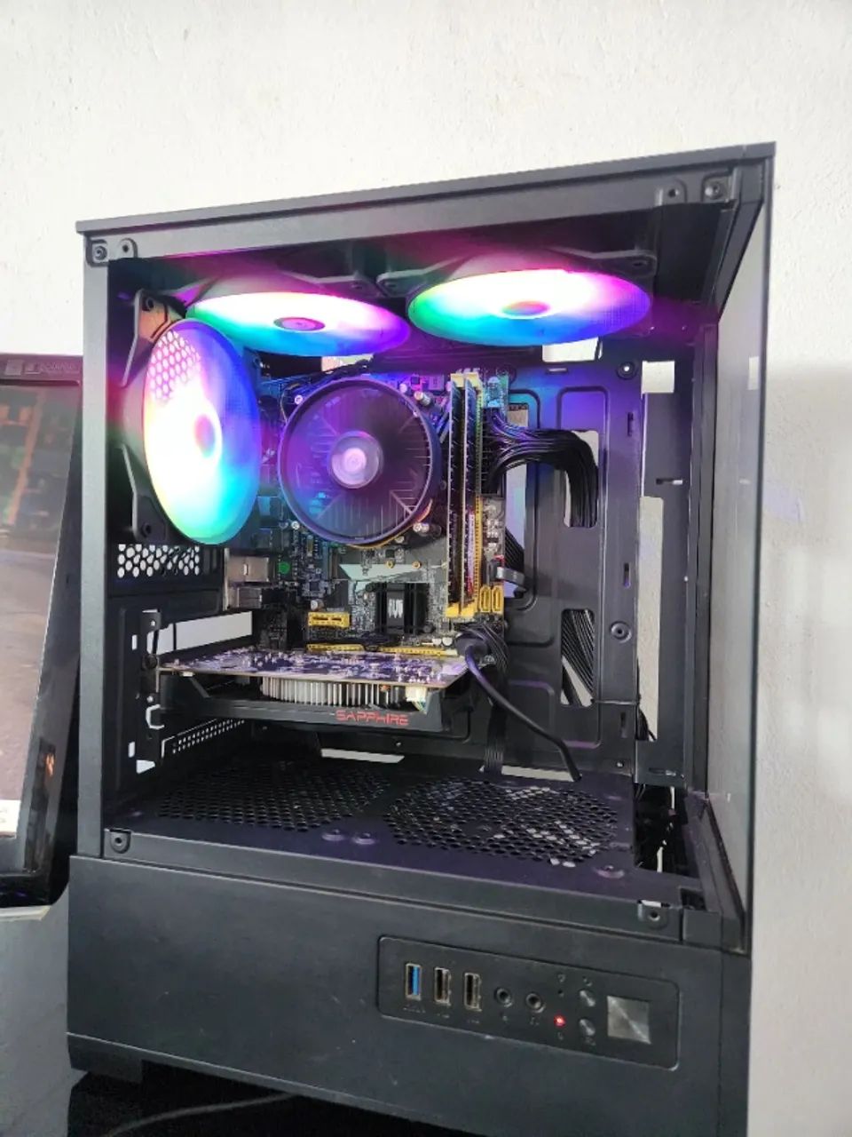 PC Gamer Completo - Foto 3