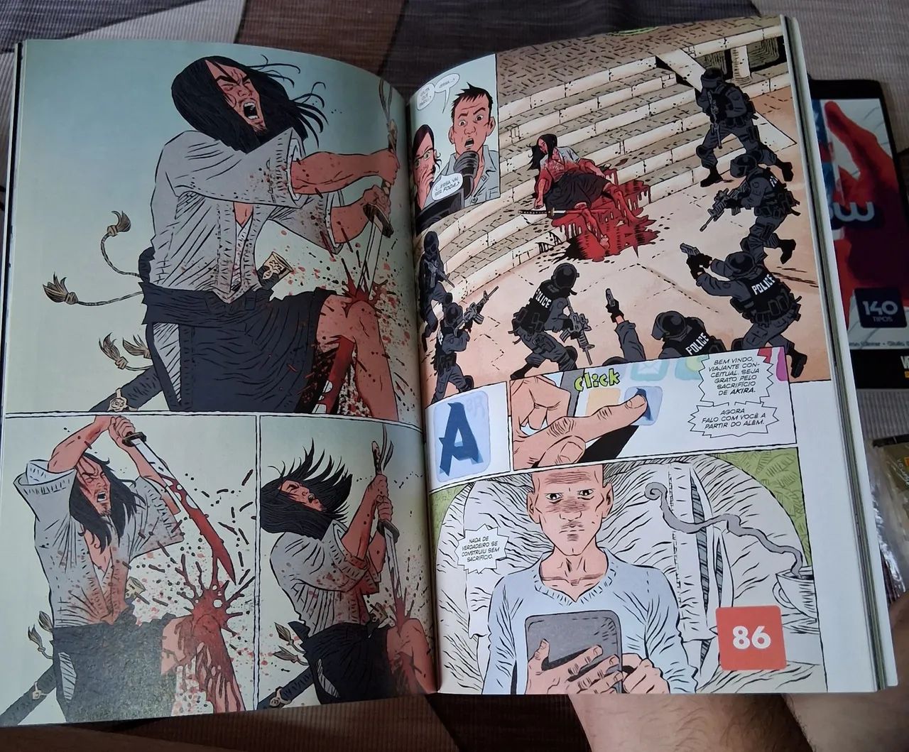 Unfollow DC Vertigo  - Foto 3