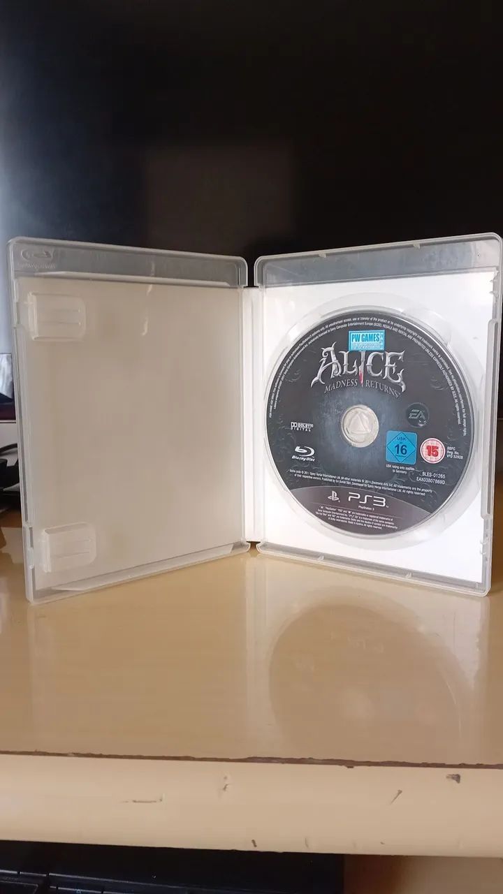 Alice Madness Returns PS3 - Foto 3
