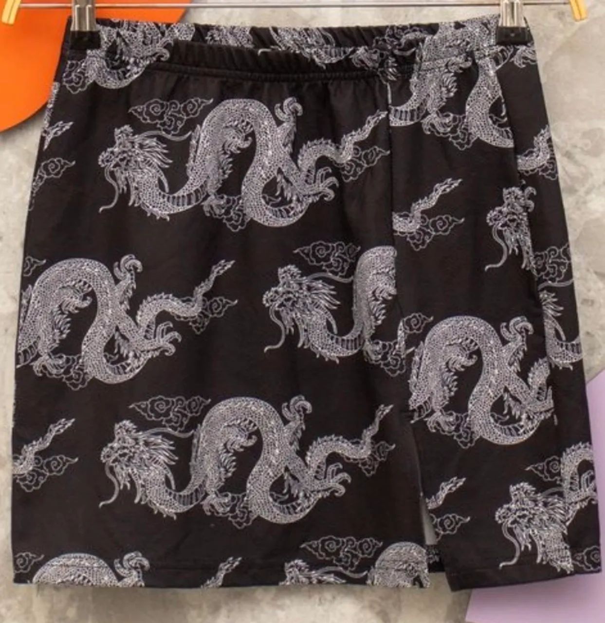 Saia Dragão Shein
