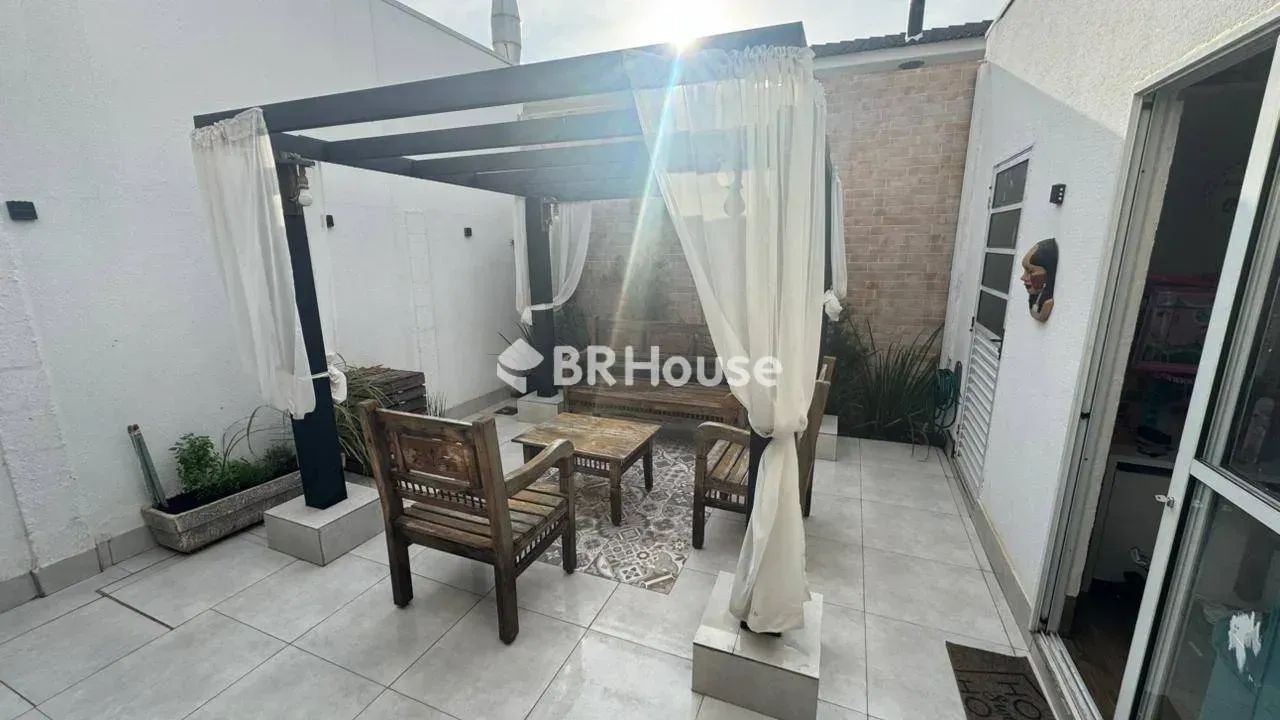 Ribeirão do Lipa | Casa de Condomínio 4 quartos, sendo 3 suites - Foto 2