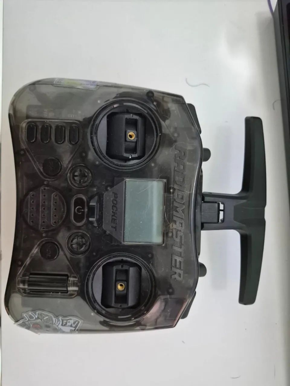 RadioMaster Pocket ELRS 2.4G FPV Controller + SpeedyBee Nano 2.4GHz ExpressLRS
