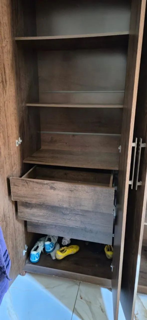 Guarda Roupa Grande - Foto 2